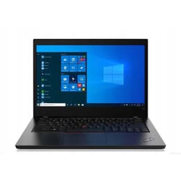 Lenovo ThinkPad L14 G2 14-inch (2018) - Core i3-1115G4 - 8GB - SSD 256 GB QWERTY - Swedish