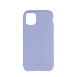 Case iPhone 11 - Natural material -
