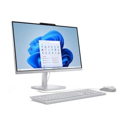 Lenovo A100 24" Core i3 1.8 GHz - SSD 512 GB - 16GB QWERTZ - German