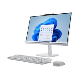 Lenovo A100 24" Core i3 1.8 GHz - SSD 512 GB - 16GB QWERTZ - German