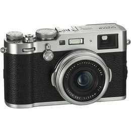 Compact X100F - Black/Grey + Fujifilm Fujinon XF 23mm f/2 f/2
