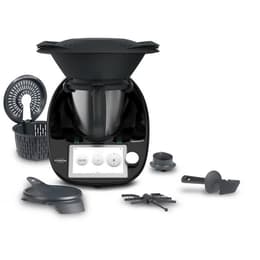 Multi-purpose food cooker Thermomix TM6 2.2000L - Black