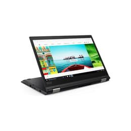 Lenovo ThinkPad X380 Yoga 13-inch Core i5-8250U - SSD 950 GB - 8GB QWERTZ - German
