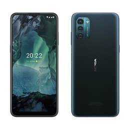 Nokia G21 128GB - Blue - Unlocked - Dual-SIM
