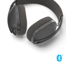 Logitech Zone Vibe 100 gaming wireless Headphones with microphone - Black