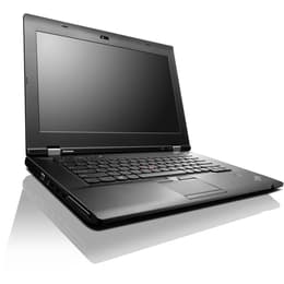 Lenovo ThinkPad L430 14-inch (2013) - Core i3-3110M - 4GB - HDD 320 GB AZERTY - French