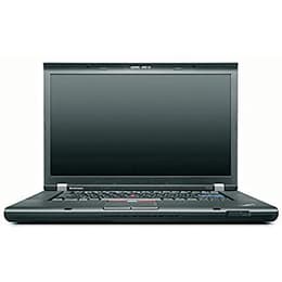 Lenovo ThinkPad T510 15-inch (2010) - Core i5-520M - 8GB - HDD 320 GB QWERTY - English