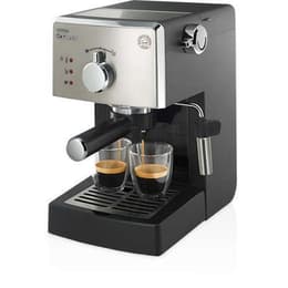 Espresso machine Saeco Poemia HD8425/11 L - Black
