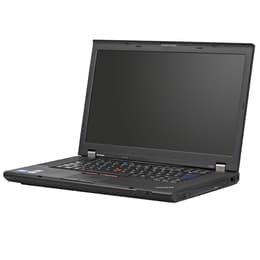 Lenovo ThinkPad T520 15-inch (2012) - Core i5-2450M - 16GB - SSD 240 GB AZERTY - French