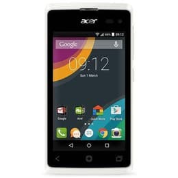 Acer Liquid Z220 8GB - White - Unlocked