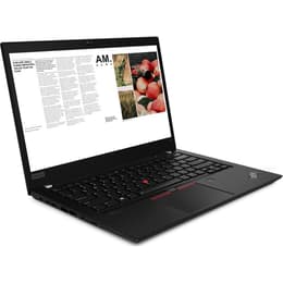 Lenovo ThinkPad T14 G2i 14-inch (2019) - Core i7 - Gen 11 (G) - 16GB - SSD 512 GB QWERTY - Swedish
