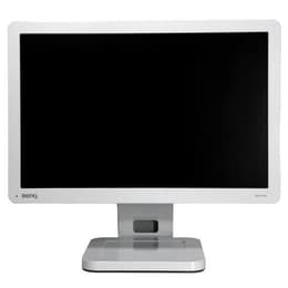 19-inch Benq FP93VW 1440 x 900 LCD Monitor White