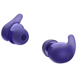 Sony LinkBuds Fit Earbud Noise-Cancelling Bluetooth Earphones - Violet