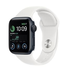 Apple Watch (Series SE) 2020 GPS 44 - Aluminium Grey - Sport loop White