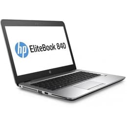 HP EliteBook 840 G3 14-inch (2014) - Core i5-6200U - 8GB - SSD 128 GB QWERTY - Spanish