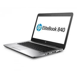 HP EliteBook 840 G3 14-inch (2014) - Core i5-6200U - 8GB - SSD 128 GB QWERTY - Spanish