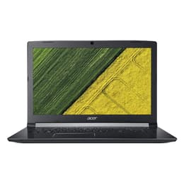 Acer Aspire A517-51G-570E 17-inch (2018) - Core i5-8250U - 4GB - HDD 2 TB AZERTY - French
