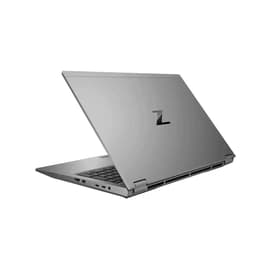 HP Zbook Fury 15 G8 15-inch (2021) - Core i7-11850H - 32GB - SSD 512 GB QWERTY - Swedish