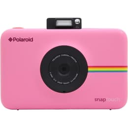 Instant Snap Touch - Pink + Polaroid Snap Touch 3.4mm f/2 f/2