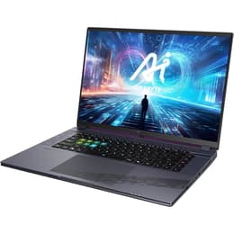 Gigabyte Aorus 16X ASG 16-inch (2023) - Core i7 - Gen 14 (HX) - 16GB - SSD 1 TB AZERTY - French