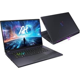 Gigabyte Aorus 16X ASG 16-inch (2023) - Core i7 - Gen 14 (HX) - 16GB - SSD 1 TB AZERTY - French