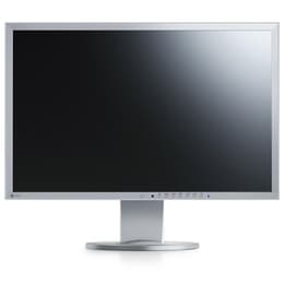 24-inch Eizo FlexScan EV2416 1920 x 1200 LED Monitor White