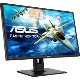 24-inch Asus VG245HE LED Monitor Black
