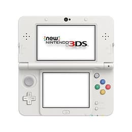 Nintendo New 3DS - White