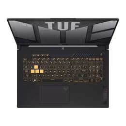 Asus TUF GAMING F17 17"-inch - Core i7-12700H - 16GB - SSD 512 GBGB NVIDIA GeForce RTX 4060 AZERTY - French
