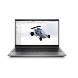HP ZBook Power G9 15-inch (2022) - Core i7 - Gen 12 (H) - 16GB - SSD 512 GB QWERTZ - German