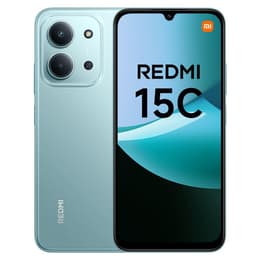 Xiaomi Redmi 15C 4G 128GB - Green - Unlocked