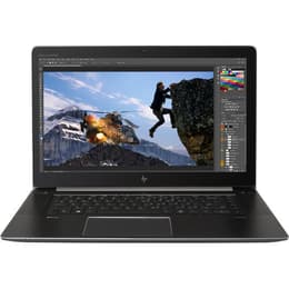 HP Zbook Studio G4 15-inch (2017) - Core i7-7820HQ - 32GB - SSD 512 GB QWERTY - English