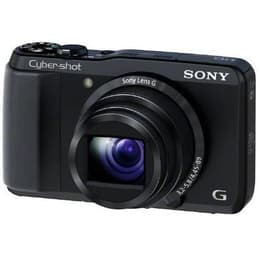 Compact DSC-HX30V - Black + Sony Sony Lens G 20x Optical Zoom 25-500 mm f/3.2-5.8 f/3.2-5.8