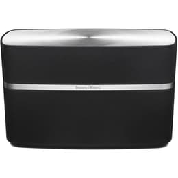 Bowers & Wilkins A5 Speakers - Black/Silver