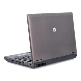 HP ProBook 6360B 13-inch (2012) - Core i5-2450M - 4GB - SSD 256 GB QWERTY - Spanish