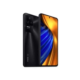 Xiaomi Poco F4 256GB - Black - Unlocked