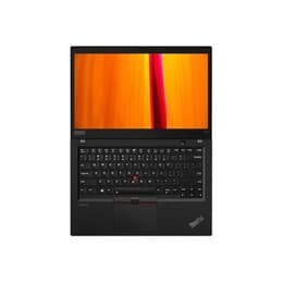Lenovo ThinkPad T14s G1 14-inch (2020) - Ryzen 5 - 4000 Series (U) - 16GB - SSD 256 GB QWERTY - Italian