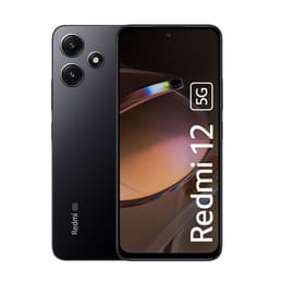 Xiaomi Redmi 12 5G 128GB - Black - Unlocked