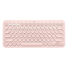 Logitech Keyboard QWERTY English (US) Wireless K380