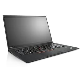 Lenovo ThinkPad X1 Carbon G5 14-inch (2017) - Core i7-7600U - 8GB - SSD 512 GB QWERTY - Italian
