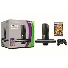 Xbox 360 Slim - Black