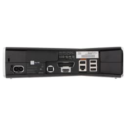 Xbox 360 Slim - Black