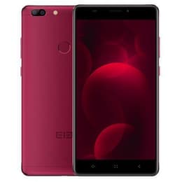 Elephone C1 Max 32GB - Red - Unlocked