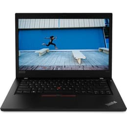 Lenovo ThinkPad L490 14-inch (2019) - Core i5-8265U - 8GB - SSD 256 GB QWERTZ - German