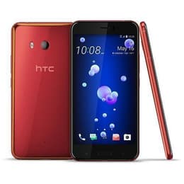 HTC U11 128GB - Red - Unlocked