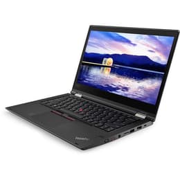 Lenovo ThinkPad Yoga X380 13-inch (2018) - Core i5 - Gen 8 (U) - 8GB - SSD 256 GB QWERTY - English