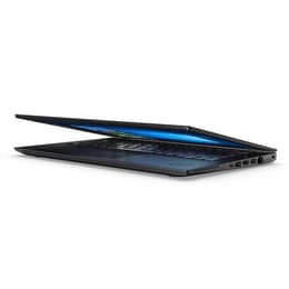 Lenovo ThinkPad T470S 14-inch Core i7-6600U - SSD 512 GB - 16GB AZERTY - French