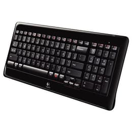 Logitech Keyboard AZERTY French Wireless K340