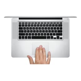 MacBook Pro 15" (2012) - AZERTY - French
