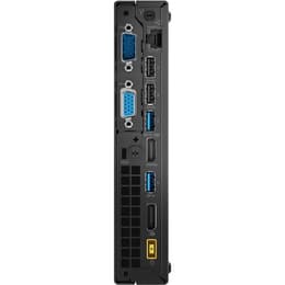 ThinkCentre M920Q Tiny Core i7-8700T 2.4Ghz - SSD 512 GB - 16GB